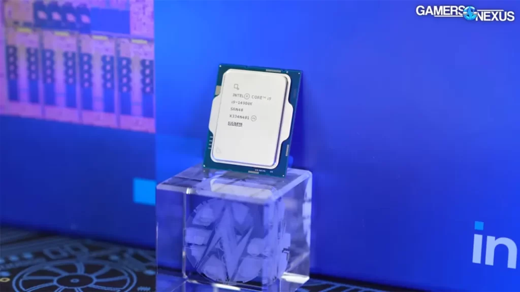 بررسی مشخصات پردازنده Core i9-14900K اینتل