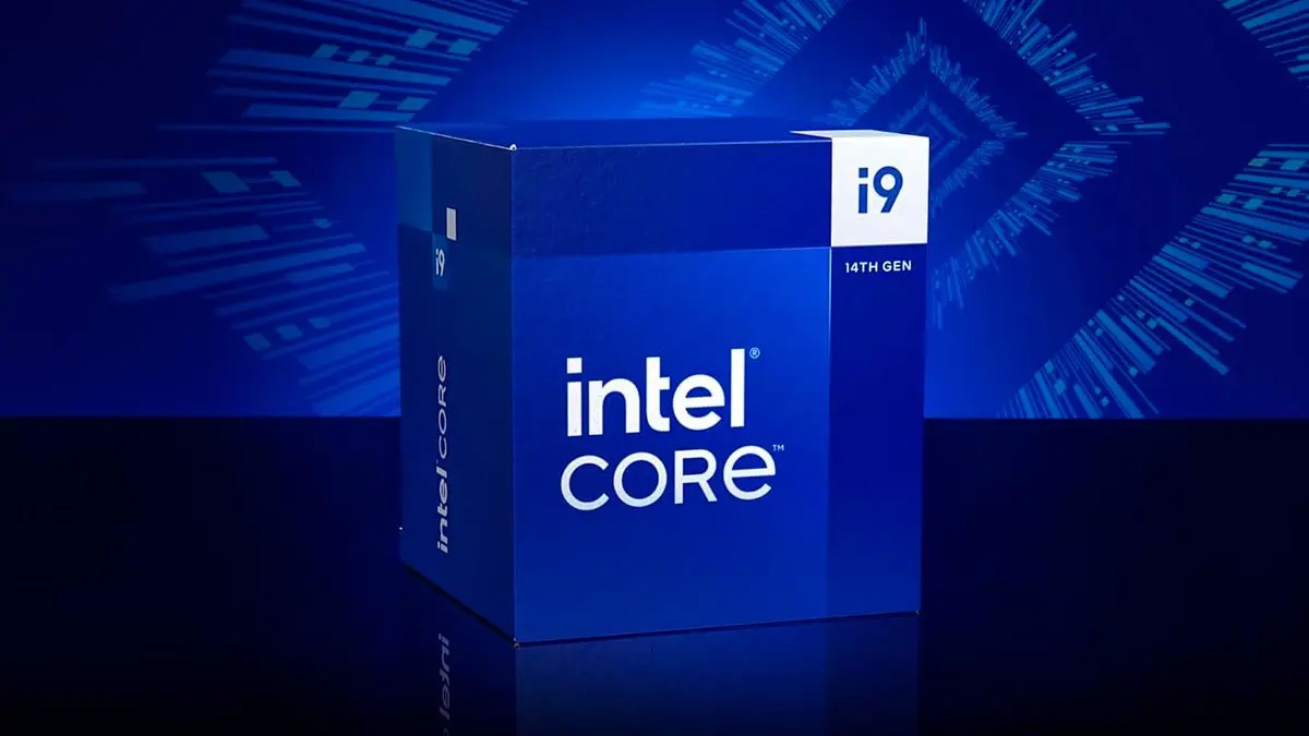 پردازنده Intel Core i9-14900KS با 6.2 سرعت گیگاهرتز با حافظه DDR4 مشاهده شد
