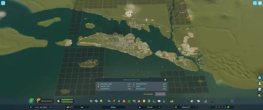 بررسی بازی Cities: Skylines II