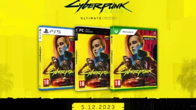 بازی Cyberpunk 2077 Ultimate Edition در تاریخ 5 دسامبر منتشر میشود