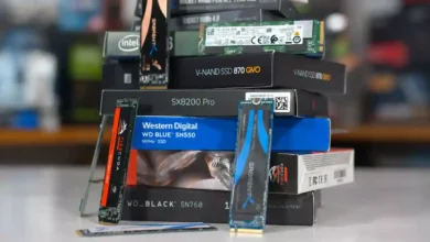 قیمت‌ حافظه SSD و حافظه NAND احتمالاً در سال 2024 به میزان 55٪ افزایش پیدا خواهد کرد