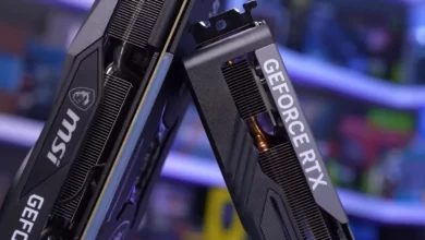 مقایسه کارت گرافیک RTX 4060 و RTX 4060Ti