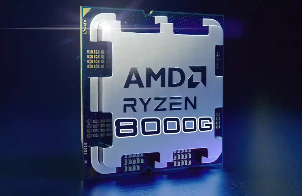 قیمت اولیه پردازنده‌های Ryzen 8000G ،Ryzen 5000X3D و Ryzen 5000 فاش شد