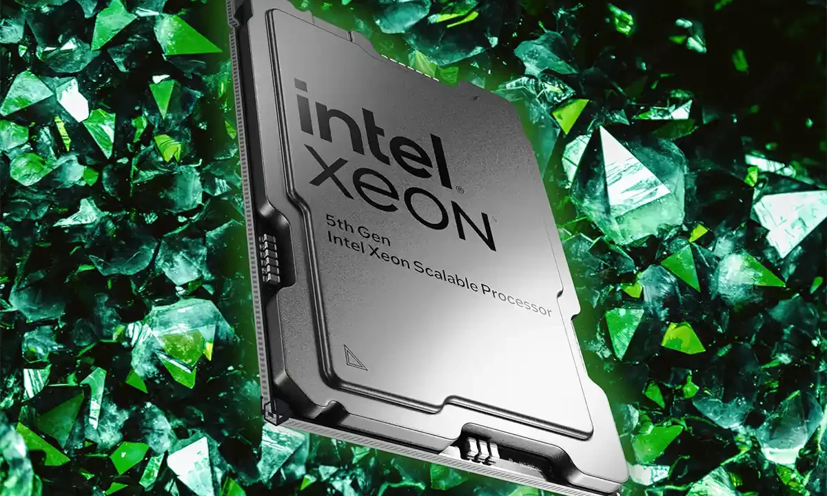 بنچمارک پردازنده‌های Platinum 8558P و 8551C از سری Xeon، در Geekbench لو رفت.