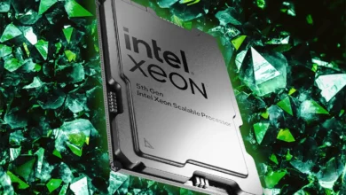بنچمارک پردازنده‌های Platinum 8558P و 8551C از سری Xeon، در Geekbench لو رفت.