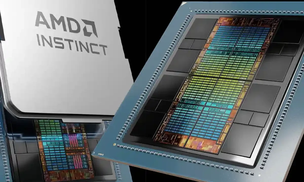 AMD با معرفی چیپ جدید هوش مصنوعی MI300، انویدیا را به چالش خواهد کشید