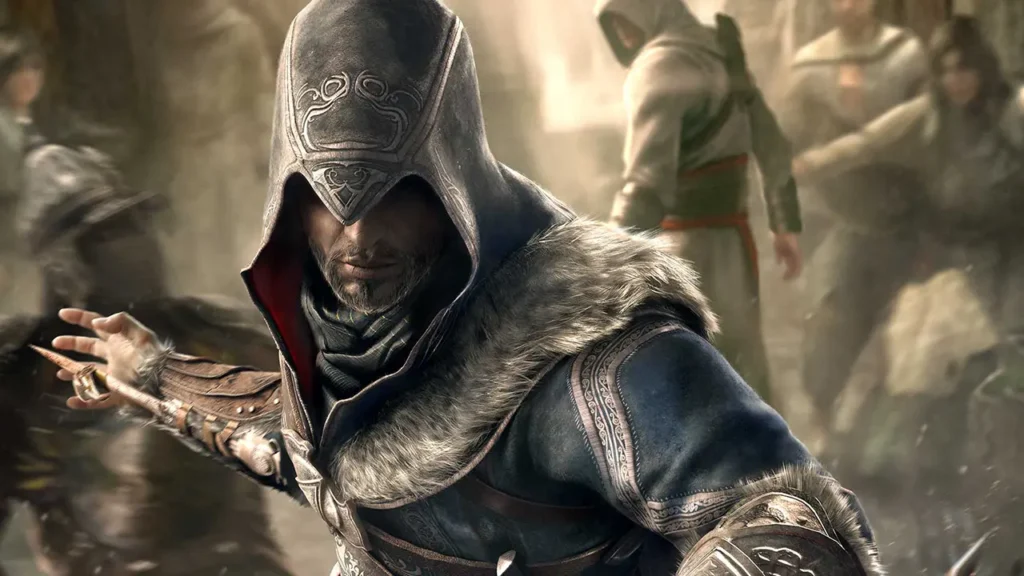 Assassin's Creed Revelations