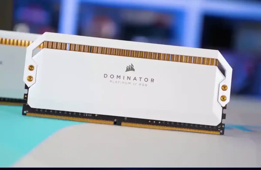 تفاوت رم DDR5 و DDR4 در بازی
