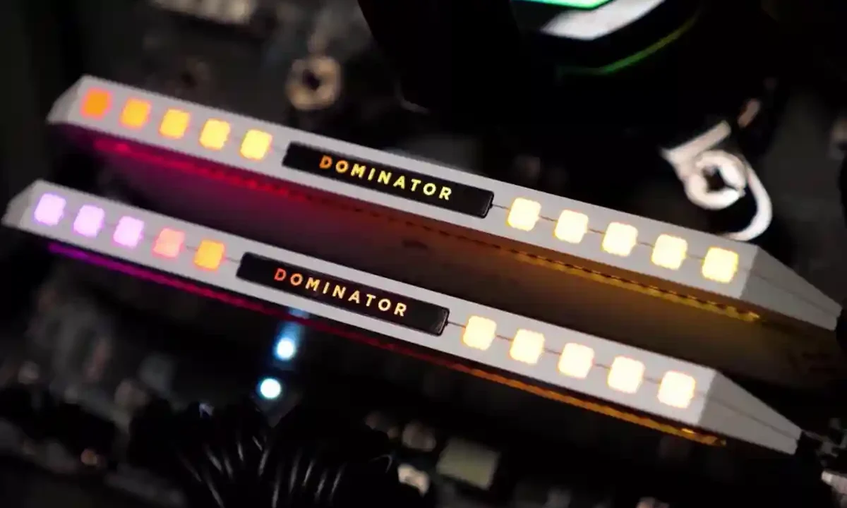 تفاوت رم DDR5 و DDR4 در بازی‌ها + بنچمارک