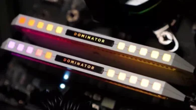 تفاوت رم DDR5 و DDR4 در بازیها + بنچمارک