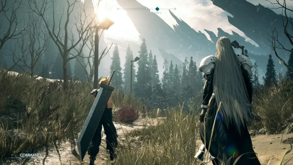 Final Fantasy VII Rebirth در لیست ریمیک های در دست ساخت