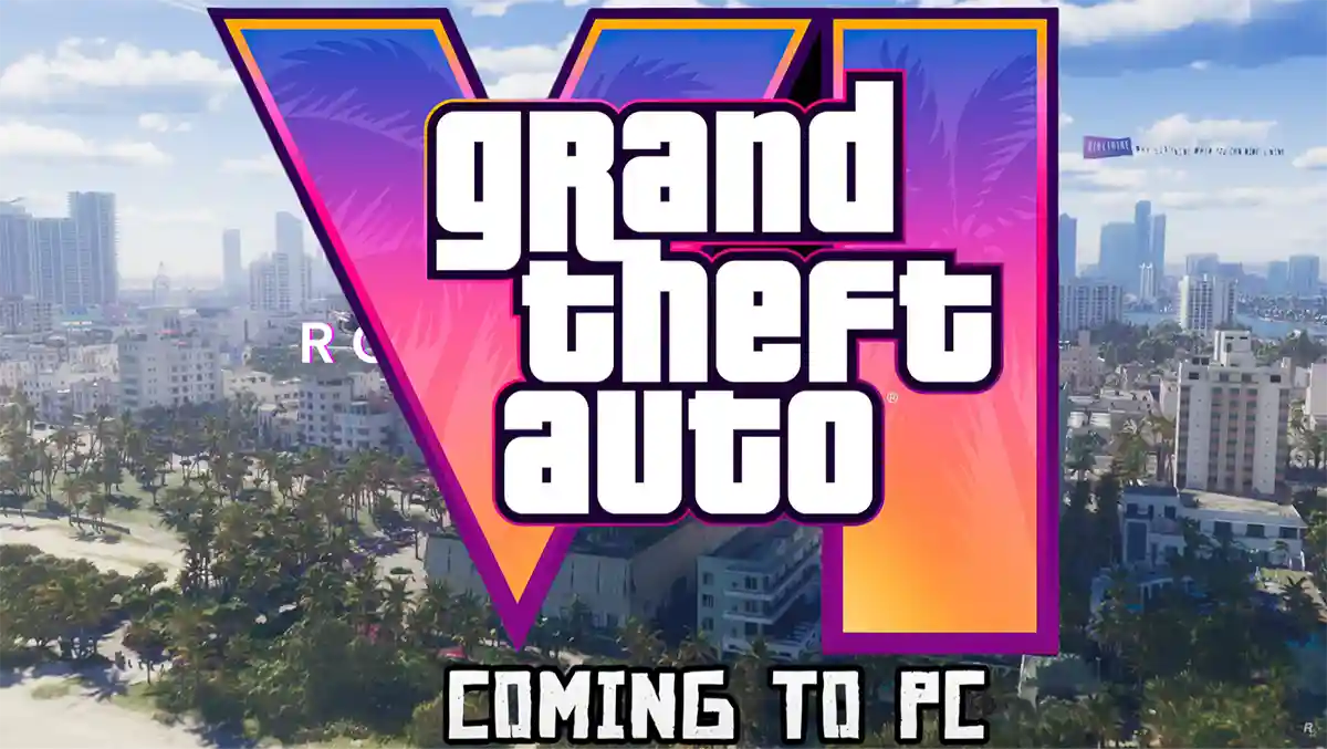 بازی GTA VI در سال 2025 برای PS5 و Xbox Series X/S عرضه خواهد شد؛ خبری از نسخه PC نیست