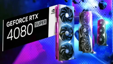 شرکت MSI کارت گرافیکهای RTX 4080 SUPER و RTX 4070 Ti SUPER با حافظه 16 گیگابایت را تأیید کرد