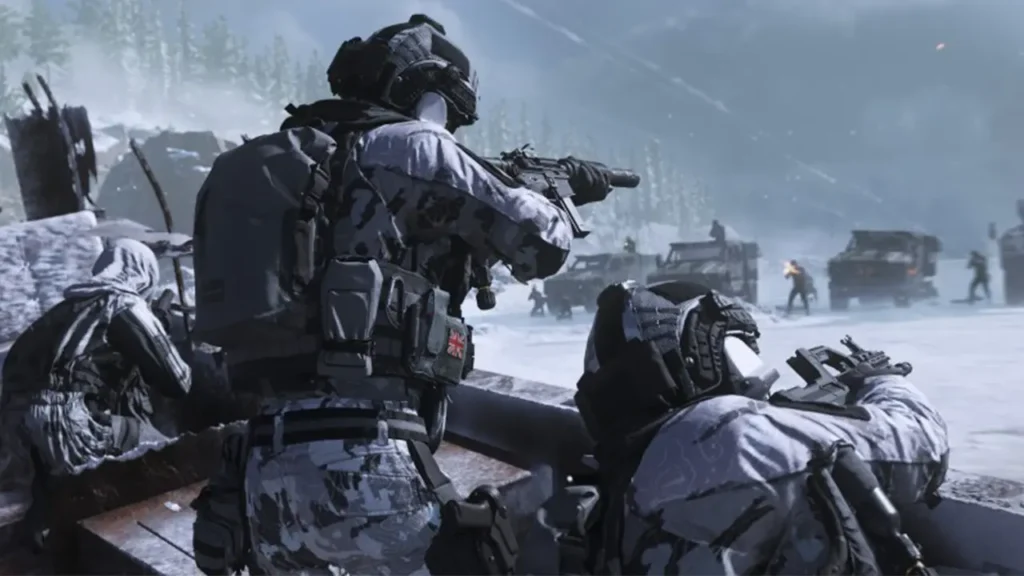 بخش داستانی بازی Call of Duty: Modern Warfare III