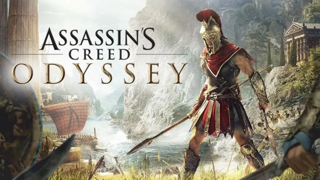  Odyssey در سری Assassin's Creed