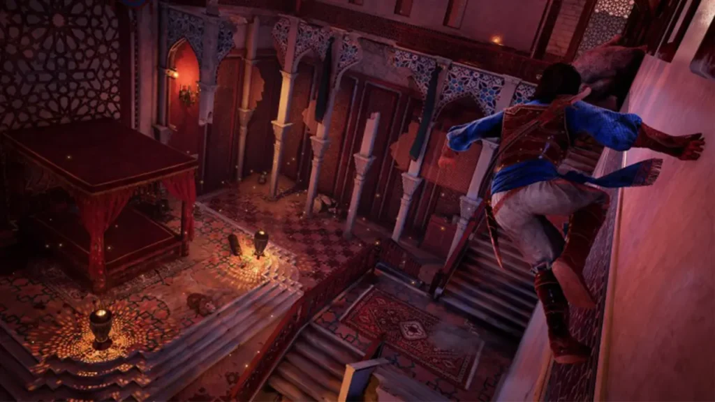 بازی Prince of Persia: The Sands of Time ریمیک قابل انتظار