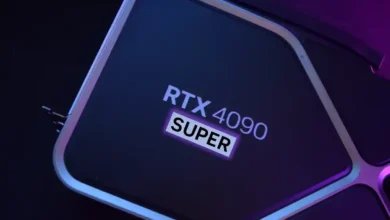 کارت گرافیک‌های NVIDIA RTX 4090 در فروشگاه اروپایی ProShop با نام RTX 4090 SUPER لیست شدند