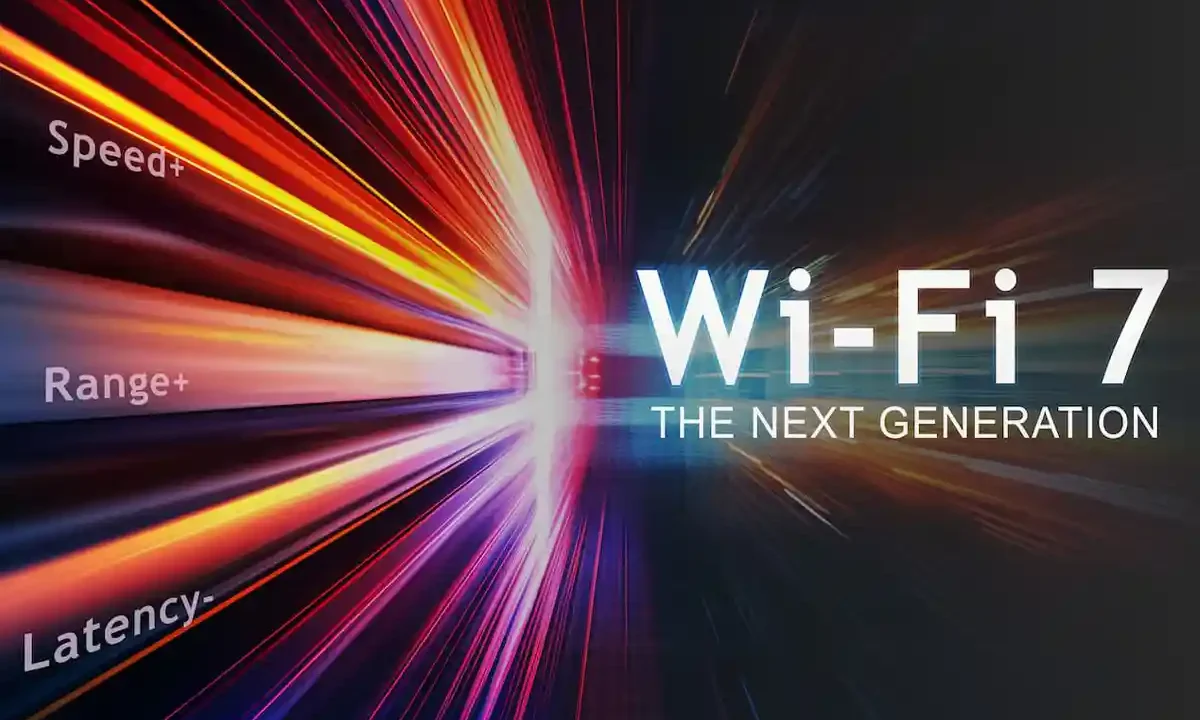 WiFi 7 تا اوایل 2024 با 5 برابر سرعت بیشتر نسبت به وای فای 6 پنج در دسترس قرار خواهد گرفت