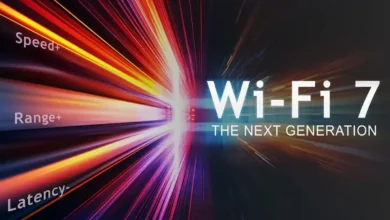 WiFi 7 تا اوایل 2024 با 5 برابر سرعت بیشتر نسبت به وای فای 6 پنج در دسترس قرار خواهد گرفت