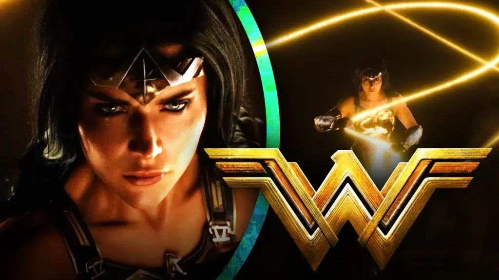 Wonder Woman در لیست بازی های ابرقهرمانی در دست ساخت