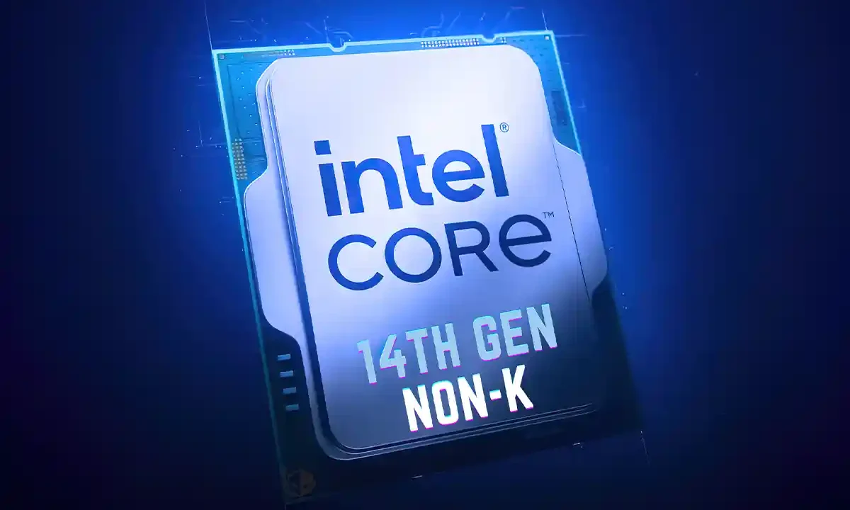 بنچمارک همه پردازنده‌های نسل 14 اینتل سری غیر K در Geekbench دیده شد