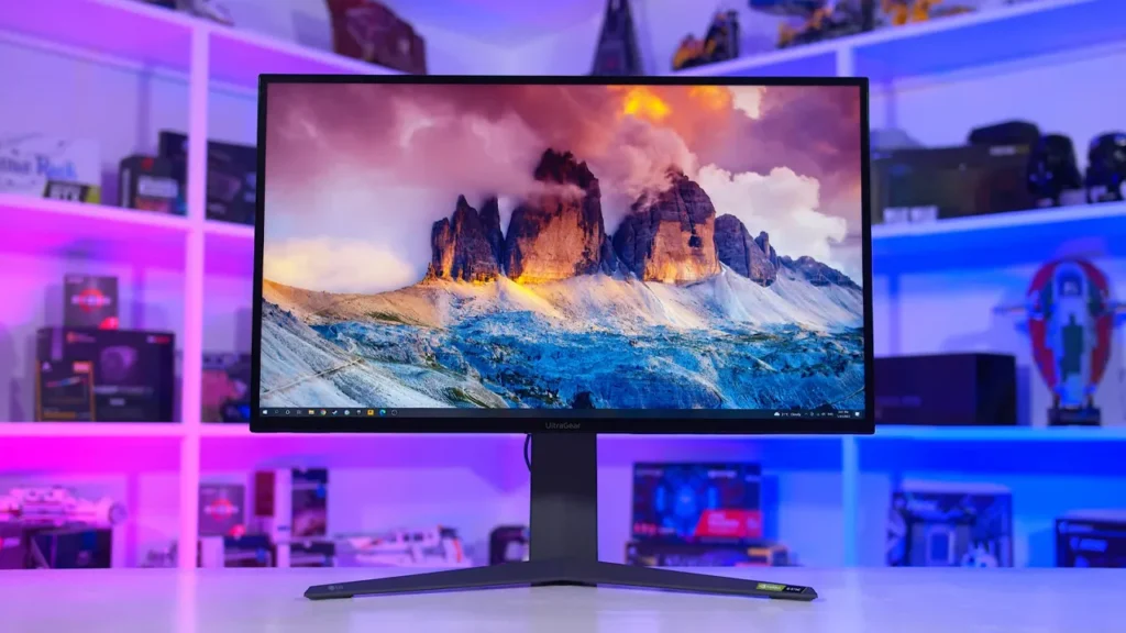 مانیتور LG 32GQ950