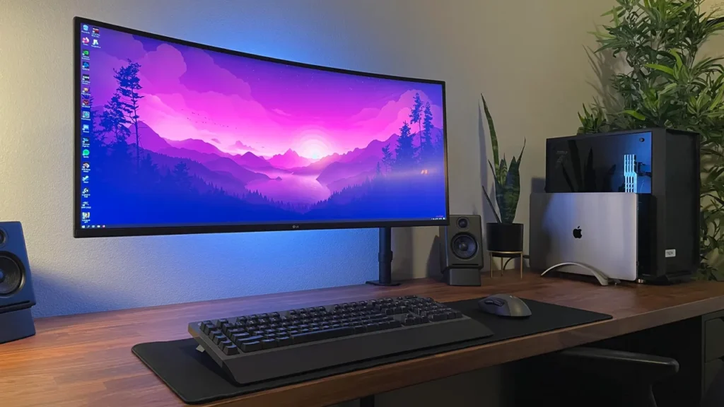مانیتور lg ultragear 38gn950