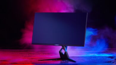 انواع صفحه نمایش مانیتور: همه‌چیز درباره تکنولوژی‌های نور پس زمینه