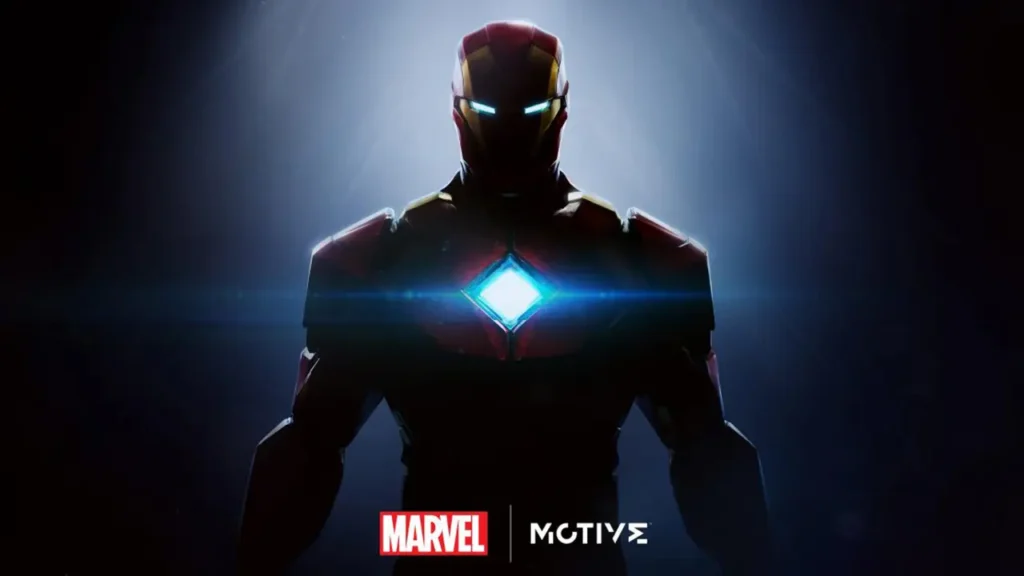 بازی Iron Man ساخته‌ی Motive Studio