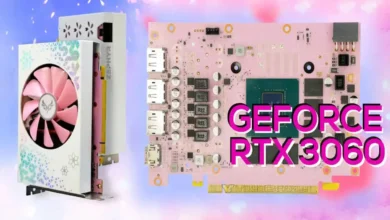 تولید کارت گرافیک‌های RTX 3060 با قیمت کمتر ادامه دارد