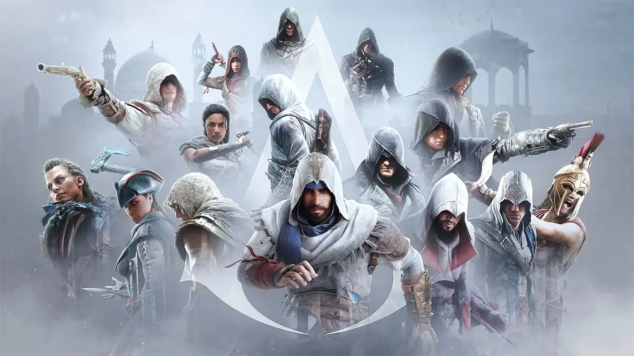 رتبه بندی سری Assassin's Creed، از کانر تا اتزیو