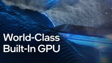 اینتل: عملکرد گرافیک مجتمع Meteor Lake به اندازه 50 تا 100 درصد سریعتر از Raptor Lake است.