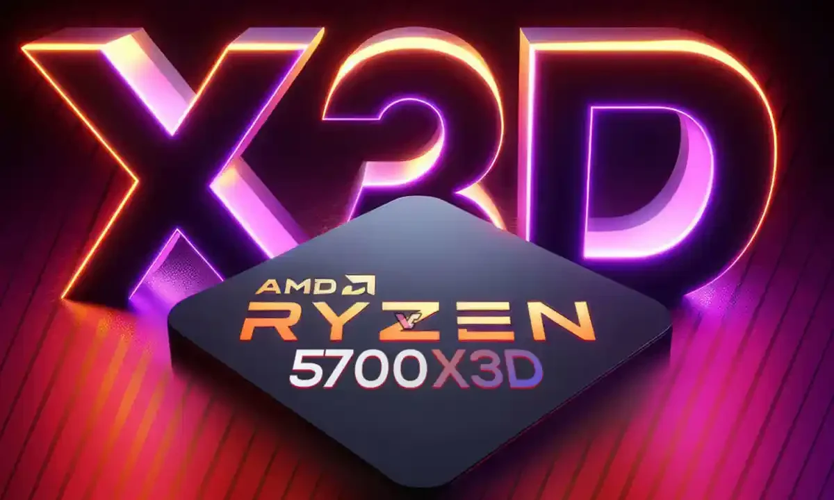 پردازنده Ryzen 7 5700X3D با قیمت 271 یورو و Ryzen 5 5500GT با قیمت 134 یورو لیست شدند