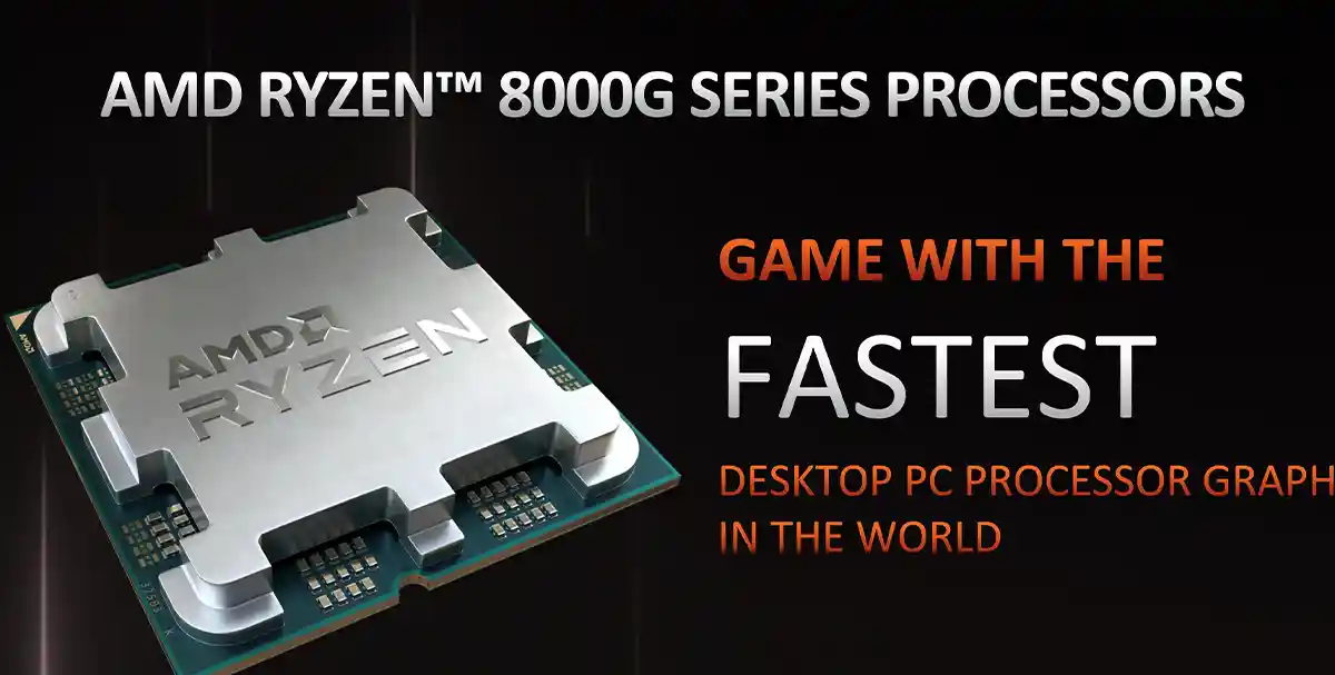 بنچمارک‌های مختلف پردازنده‌های AMD Ryzen 7 8700G، Ryzen 5 8600G و Ryzen 5 8500G منتشر شد