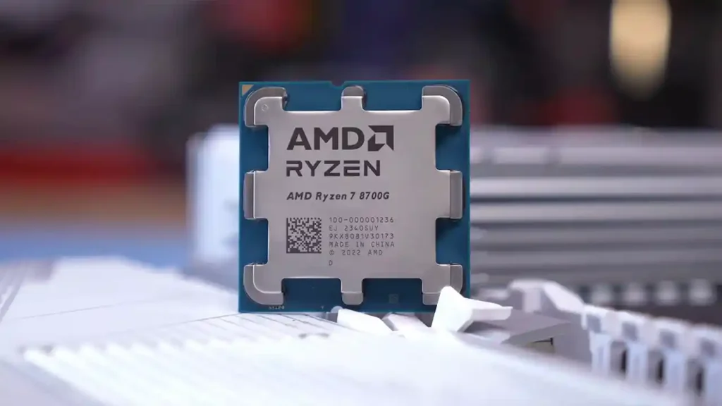 بررسی Ryzen 8700G