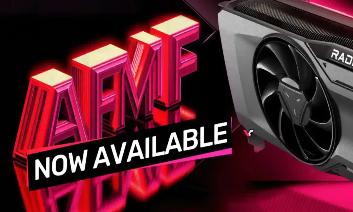AMD تکنولوژی Fluid Motion Frames را در اولین درایور رسمی سال 2024 برای تولید فریم در هر بازی پشتیبانی شده DX11/DX12 معرفی کرد