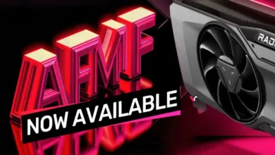 AMD تکنولوژی Fluid Motion Frames را در اولین درایور رسمی سال 2024 برای تولید فریم در هر بازی پشتیبانی شده DX11/DX12 معرفی کرد