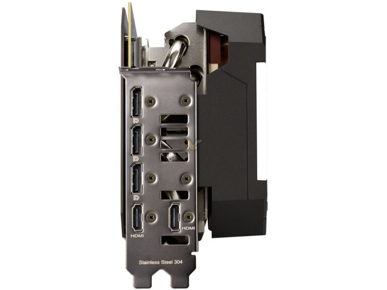 ایسوس از کارت گرافیک RTX 4080 SUPER Noctua Edition رونمایی کرد