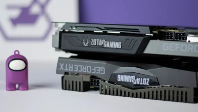 مقایسه کارت گرافیک RTX 3060 و RTX 3060 Ti + بنچمارک بازی