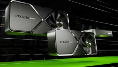 انویدیا به‌طور رسمی سری کارت گرافیک‌‎های GeForce RTX 40 SUPER را با قیمت 999، 799 و 599 دلار عرضه کرد.