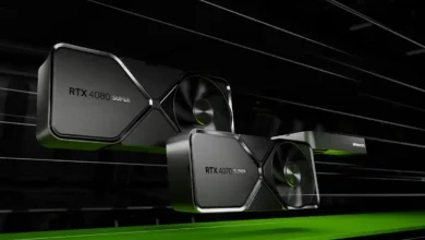 بنچمارک کارت گرافیک RTX 4070 Ti SUPER لو رفت: تقریباً مطابق با RTX 4080