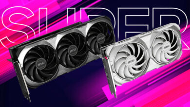 کارت گرافیک پRTX 4070 SUPER در فروشگاهها تا 650 دلار قیمتگذاری خواهد شد