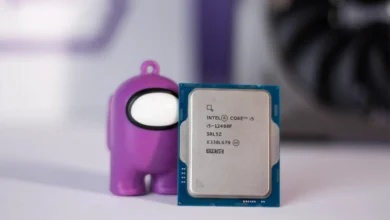 بررسی پردازنده intel Core i5 12400F + بنچمارک