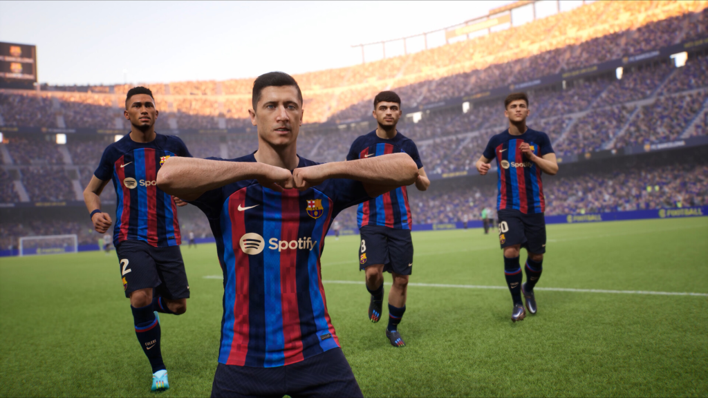 سیستم مورد نیاز بازی PES 2023 + سیستم پیشنهادی برای PC