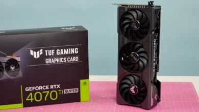 بررسی کارت گرافیک RTX 4070 Ti Super - سوپر زشت