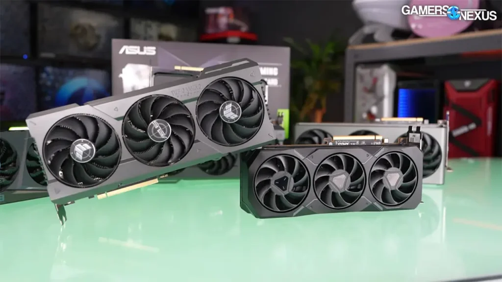 کارت گرافیک RTX 4070 Ti Super