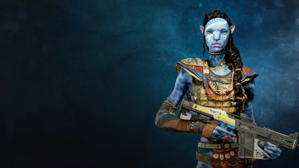 نبردهای بازی Avatar: Frontiers of Pandora