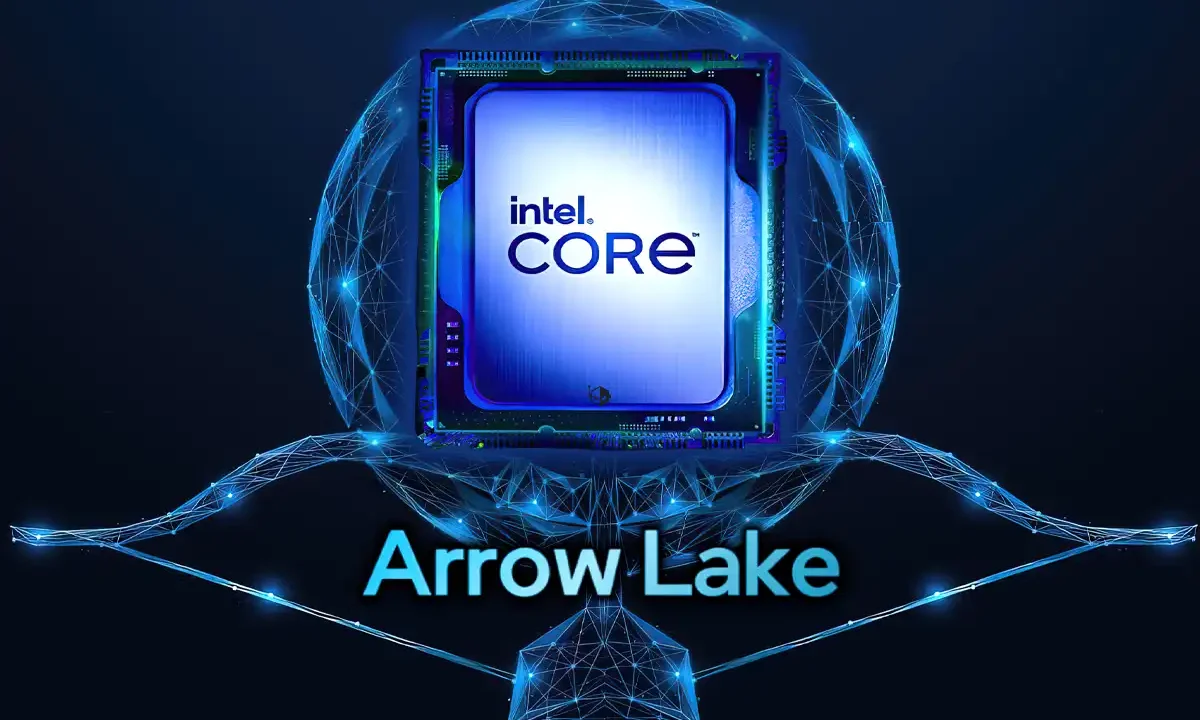 اطلاعات اولیه پردازنده‌های دسکتاپ Intel Arrow Lake-S با 24 هسته و پشتیبانی از مادربرد سری 800 فاش شد
