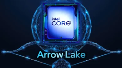 اطلاعات اولیه پردازنده‌های دسکتاپ Intel Arrow Lake-S با 24 هسته و پشتیبانی از مادربرد سری 800 فاش شد