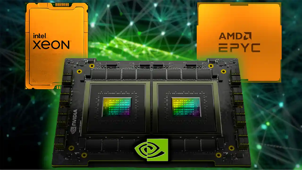 بنچمارک سوپرتراشه NVIDIA GH200 Grace-Hopper با CPU ARM و 72 هسته منتشر شد